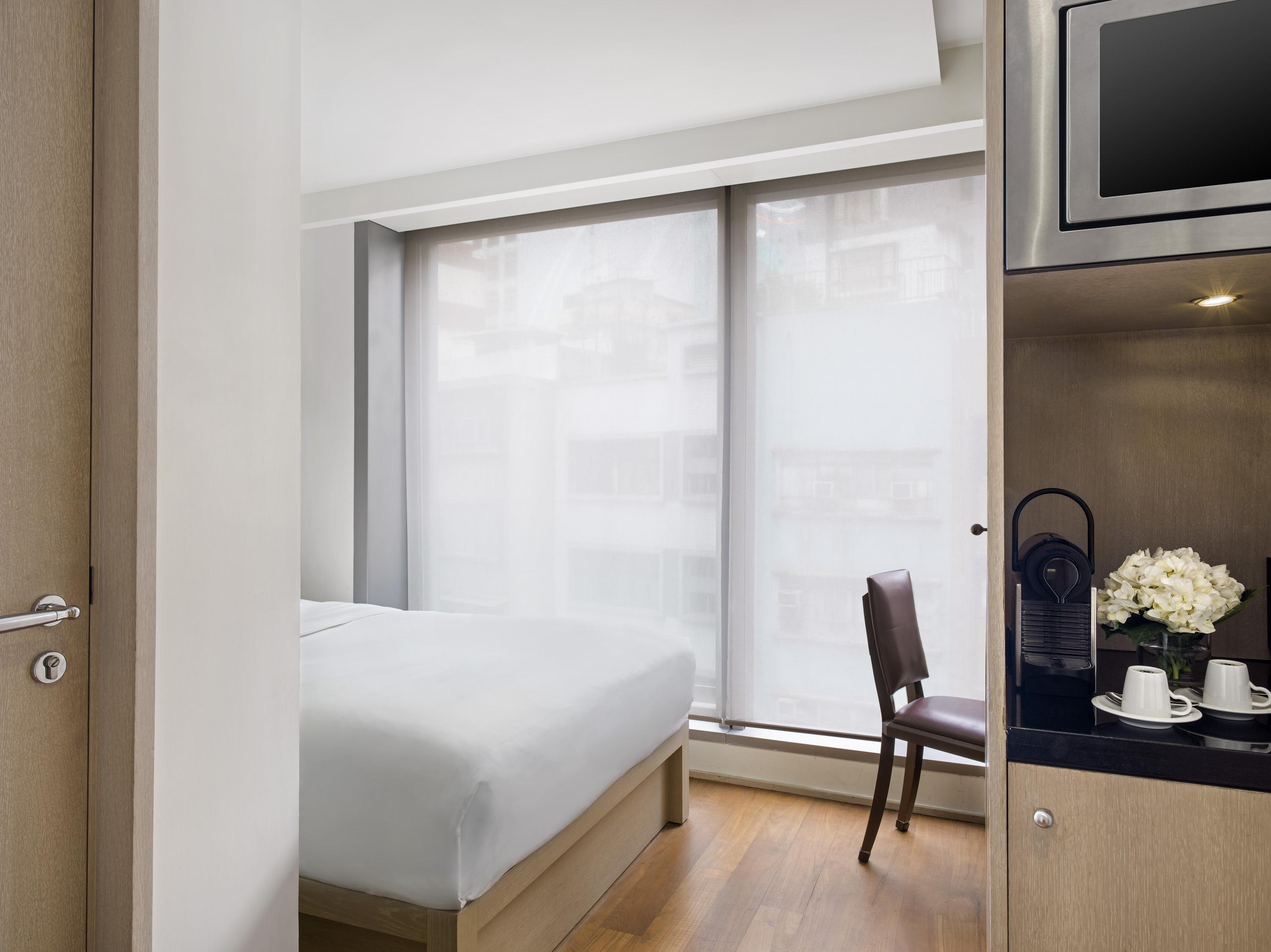 Hotel The Putman Hongkong Zewnętrze zdjęcie