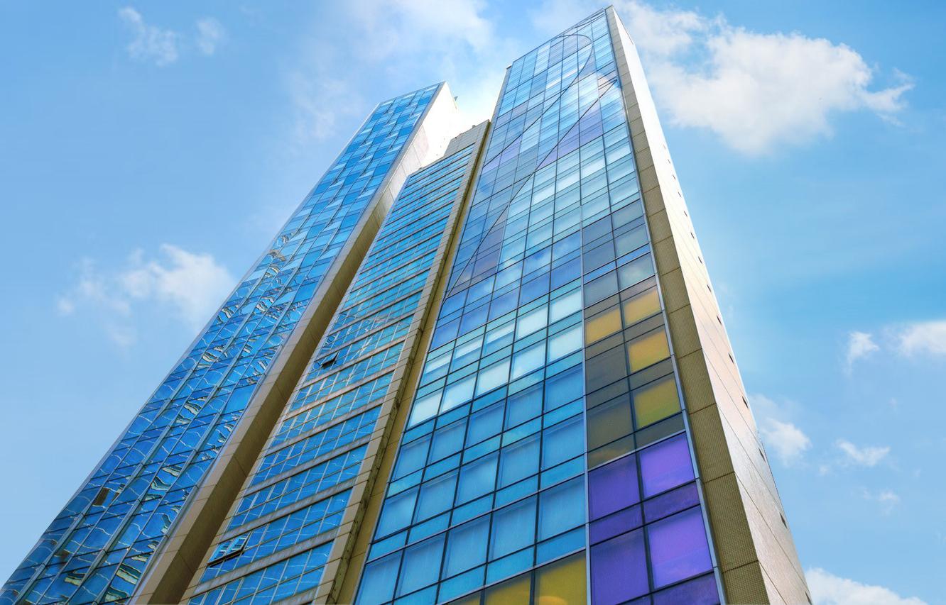 Hotel The Putman Hongkong Zewnętrze zdjęcie