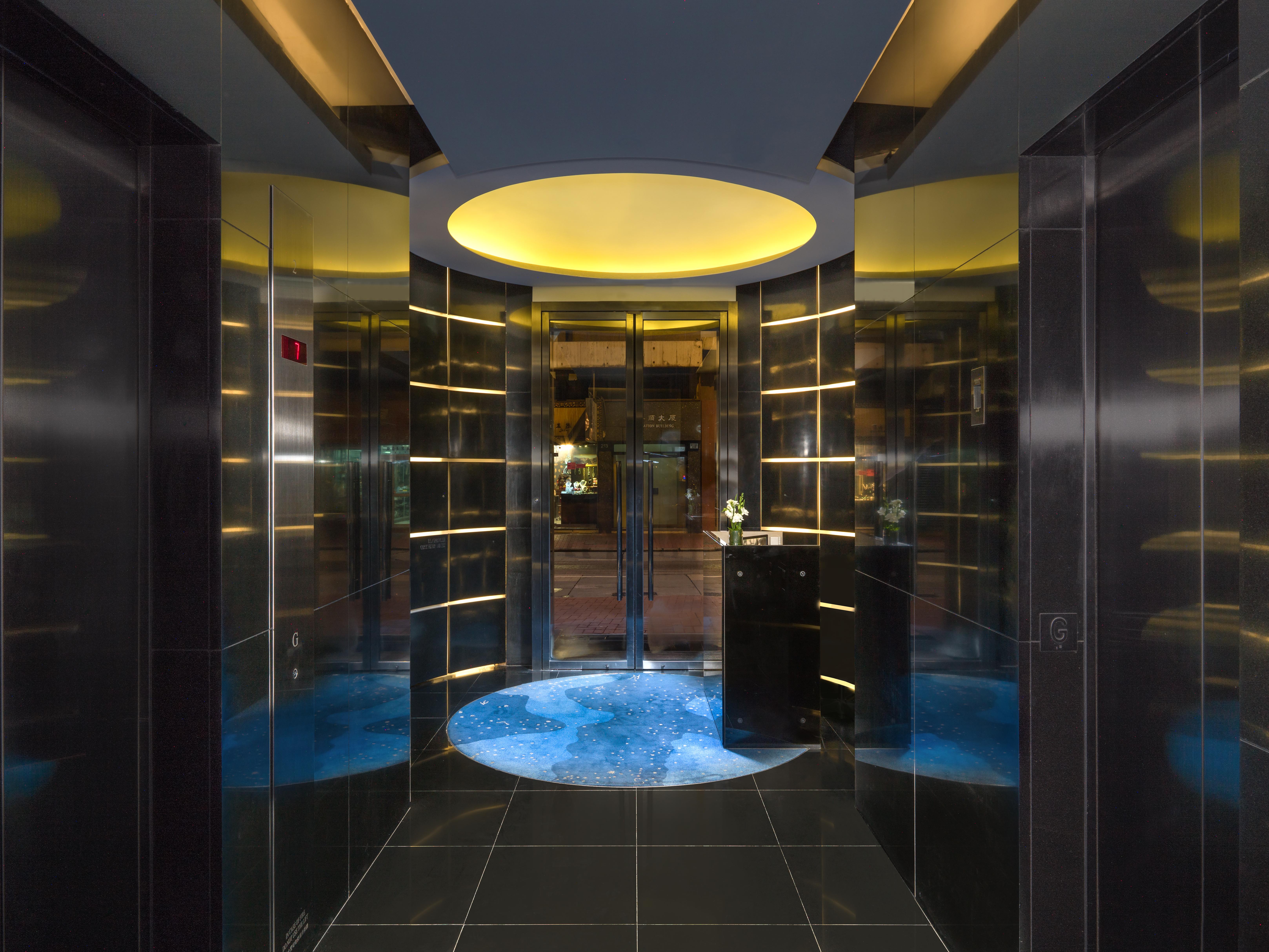 Hotel The Putman Hongkong Zewnętrze zdjęcie
