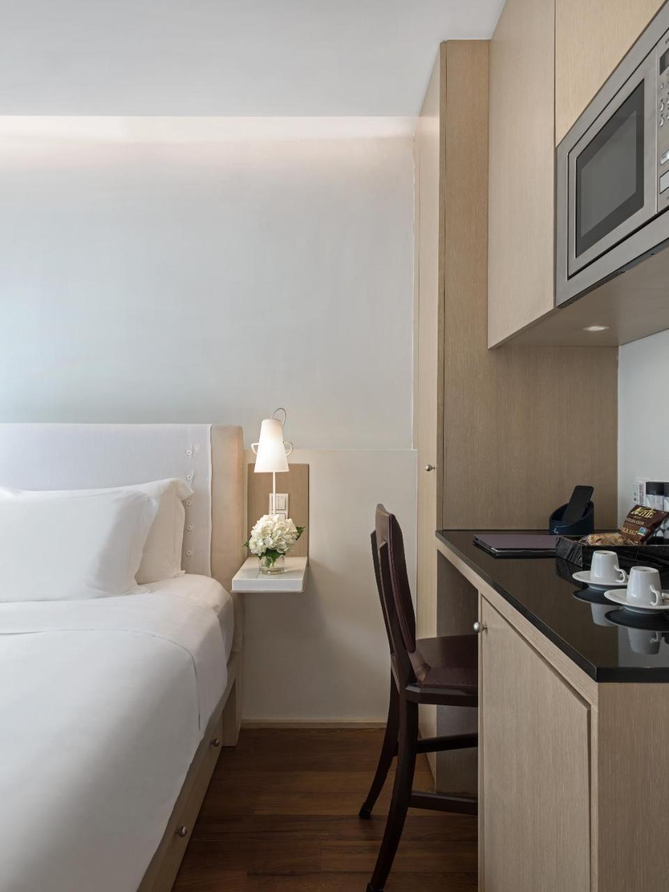 Hotel The Putman Hongkong Zewnętrze zdjęcie