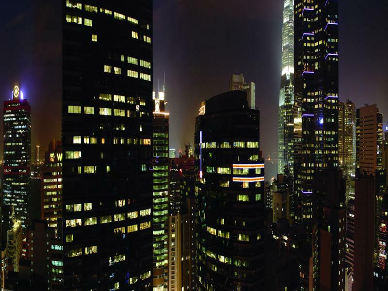 Hotel The Putman Hongkong Zewnętrze zdjęcie