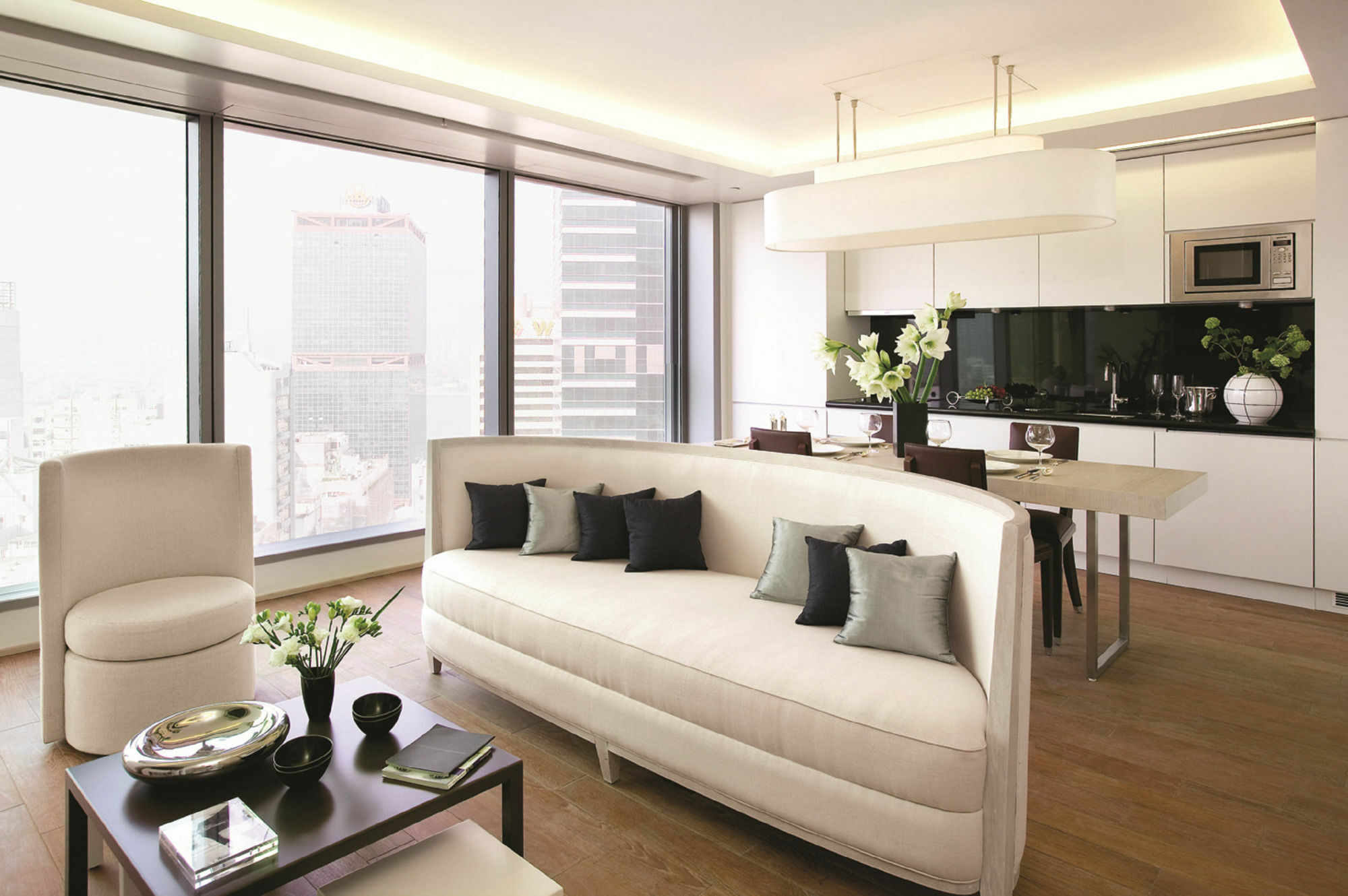 Hotel The Putman Hongkong Zewnętrze zdjęcie